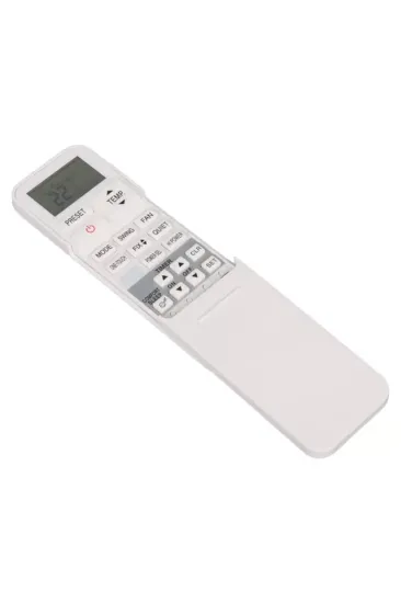 Toshiba Ras-b10n3kv2-e / Rc-wh-ta14ne Sürgülü Klima Kumandası Toshiba Ras-b10n3kv2-e / Rc-wh-ta14ne Sürgülü Klima Kumandası