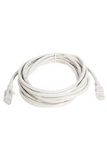 Powermaster  Pm-7959 Gri Cat5 3 Metre Ethernet Network Kablosu