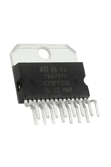 Tda 7377 Entegre