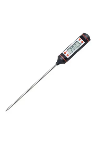 Winboss Wn-3008 Dijital Cep Tipi Daldırmalı Mutfak Ve Gıda Termometresi