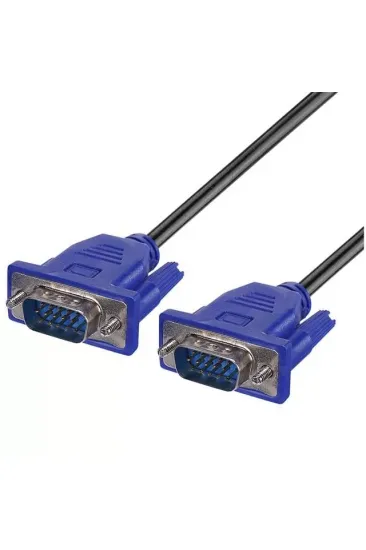 Hytech Hy-vga113 Erkek/erkek 3 Metre Vga Görüntü Data Kablosu