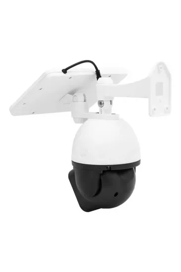 Powermaster T-30 Solar Panelli Hareket Sensörlü Ledli Maket Kamera