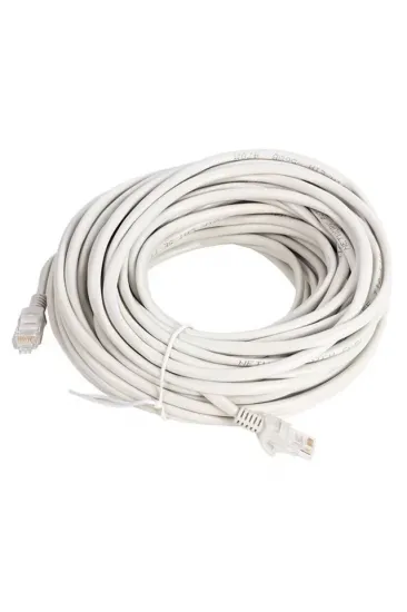 Powermaster Cat5 20 Metre Rj45 Patch Network Ethernet İnternet Kablosu