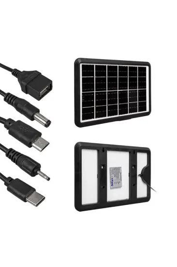 Powermaster Zo-710 6 Volt 1.33 Amper 8 Watt Güneş Enerjili Şarj Cihazı Solar Panel Powermaster Zo-710 6 Volt 1.33 Amper 8 Watt Güneş Enerjili Şarj Cihazı Solar Panel