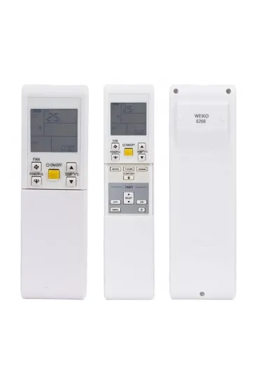 Daikin Arc452a3 Klima Kumandası Daikin Arc452a3 Klima Kumandası