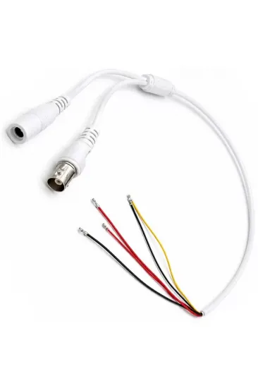 Novacom 3575 Ahd 1.50 Bnc - Dc Soketli Ahd Kamera Bağlantı Kablosu (zh-3y / Ph-2y Soket) Novacom 3575 Ahd 1.50 Bnc - Dc Soketli Ahd Kamera Bağlantı Kablosu (zh-3y / Ph-2y Soket)