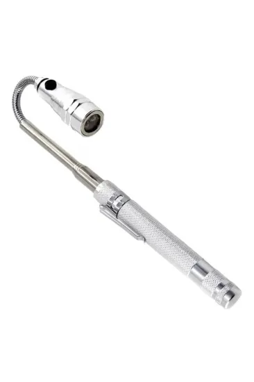 Powermaster Mx-2808 Mıknatıslı 360 Derece Döner Başlıklı 3 Ledli Beyaz Işık El Feneri Powermaster Mx-2808 Mıknatıslı 360 Derece Döner Başlıklı 3 Ledli Beyaz Işık El Feneri