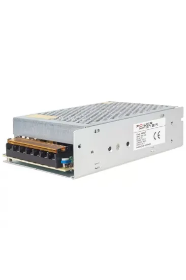 Powermaster Pm-14067 12 Volt - 8.5 Amper - 100 Watt Metal Kasa Adaptör (16*9.7*4) Powermaster Pm-14067 12 Volt - 8.5 Amper - 100 Watt Metal Kasa Adaptör (16*9.7*4)