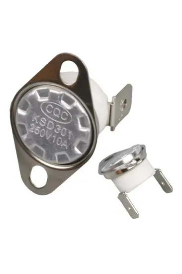 185 C Nc Seramik Termostat Normalde Kapalı Tip (ıc-269) 185 C Nc Seramik Termostat Normalde Kapalı Tip (ıc-269)