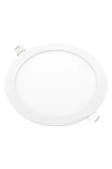 Zmr Zmr-206/b.65 18 Watt Sıva Altı Panel Beyaz Led Armatür 6500k (2li Paket)