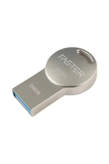 Faster 256 Gb Dusl Serisi Usb 3.0 Yüksek Hızlı Metal Flash Bellek Faster 256 Gb Dusl Serisi Usb 3.0 Yüksek Hızlı Metal Flash Bellek