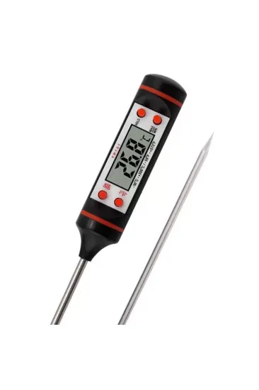 Gesi Tp-101 Cep Tipi Daldırmalı Dijital Termometre