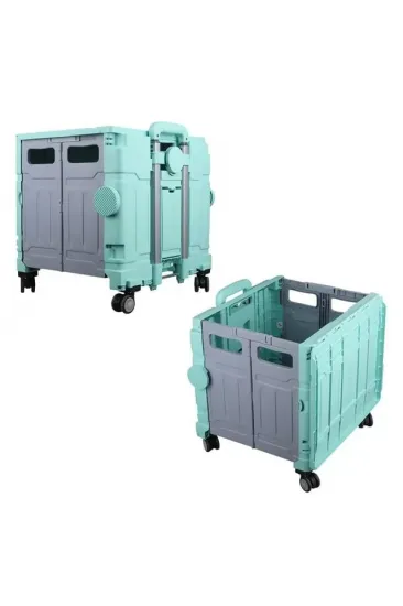 Sunup Sn-26968 Katlanabilir Market Pazar Kamp Tekerlekli Alışveriş Arabası 60kg Kapasiteli Sunup Sn-26968 Katlanabilir Market Pazar Kamp Tekerlekli Alışveriş Arabası 60kg Kapasiteli