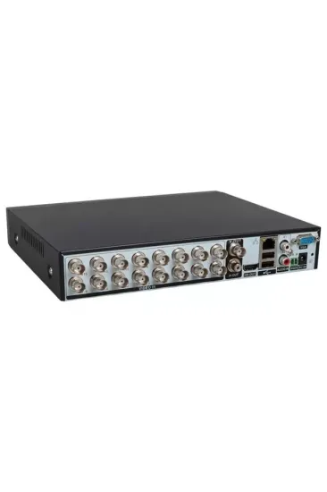 Powermaster Pm-12183 16 Kanal Ahd Kayıt Cihazı Powermaster Pm-12183 16 Kanal Ahd Kayıt Cihazı