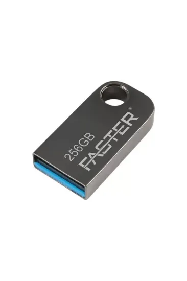 Faster 256 Gb Mimi Serisi Usb 3.0 Yüksek Hızlı Metal Flash Bellek Faster 256 Gb Mimi Serisi Usb 3.0 Yüksek Hızlı Metal Flash Bellek