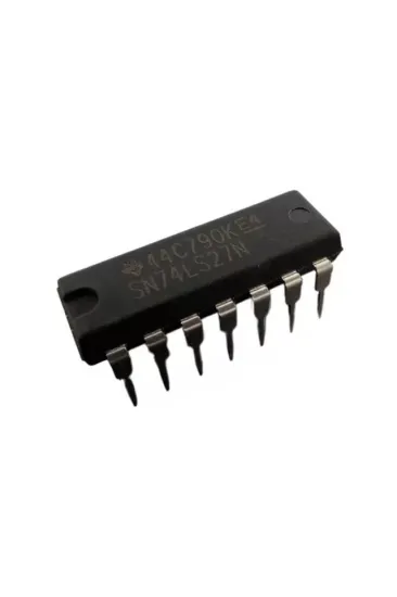 74 Ls 27 Dıp-14 Entegre Devre