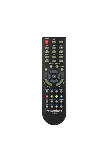 Premier 32f81 Lcd Led Tv Kumandası