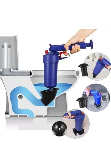 Sunup Yüksek Hava Basınçlı Gider Açma Aparatı Sunup Yüksek Hava Basınçlı Gider Açma Aparatı