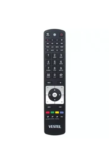 Vestel Yeni Lcd-led Plazma Tv Kumandası 31275
