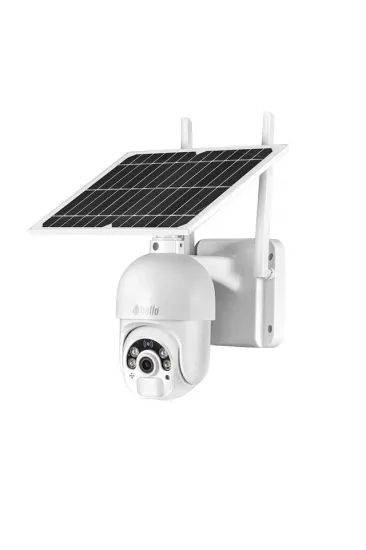 Hello Ws-Q702e 2mp Tuya Destekli Solar Wifi Kamera