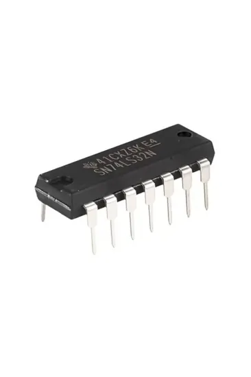 74 Ls 32 Dıp-14 Entegre Devre 74 Ls 32 Dıp-14 Entegre Devre