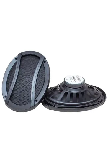 Leone Hr-6925tw Kapaklı 6x9 Oval Hoparlör Çiftli Takım