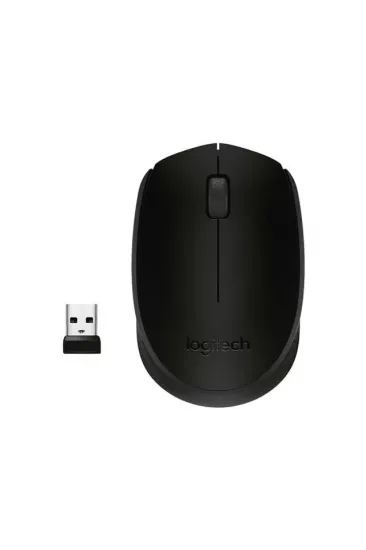 Logitech M171 Kablosuz Usb Siyah Mouse
