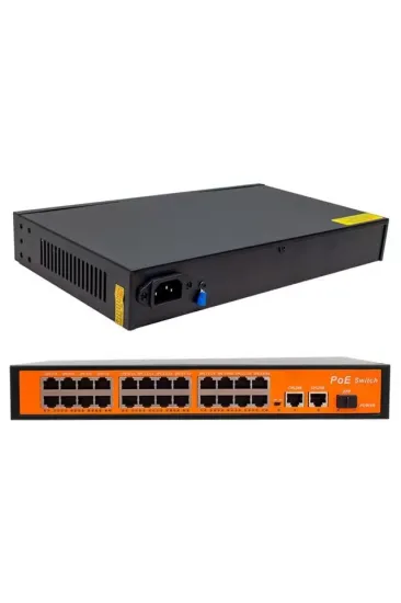 Powermaster Poe24fe+2ge+1sfp 300w 10/100 Mbps Ethernet Switch Powermaster Poe24fe+2ge+1sfp 300w 10/100 Mbps Ethernet Switch