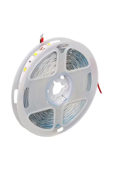 Zmr Zmr-601 3000k 12 Volt Tek Çipli 2835 İç Mekan Silikonsuz 60 Led 5 Metre Şerit Led