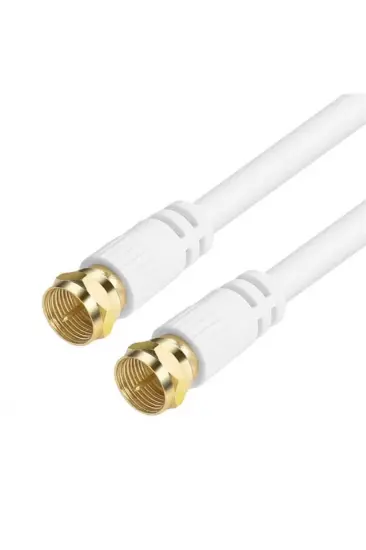 Rose Rc-24-2 F Konnektörlü Hazır Gold Kablo (2 Metre)