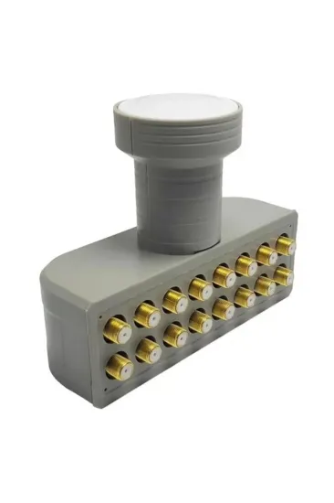 Rose Rle-1600 16 Çıkışlı 0.1 Db Full Hd 4k Lnb Universal Hexademical Rose Rle-1600 16 Çıkışlı 0.1 Db Full Hd 4k Lnb Universal Hexademical