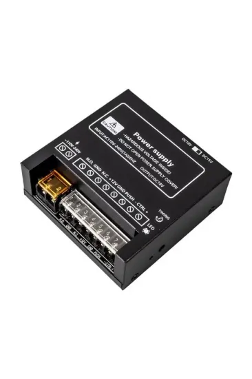 Powermaster Ps1815 Görüntülü Bina Diyafon Sistemi Güç Kaynağı Powermaster Ps1815 Görüntülü Bina Diyafon Sistemi Güç Kaynağı