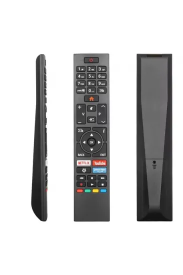 Vestel 43157 Netflix-youtube Play Tuşlu Lcd-led Tv Kumanda