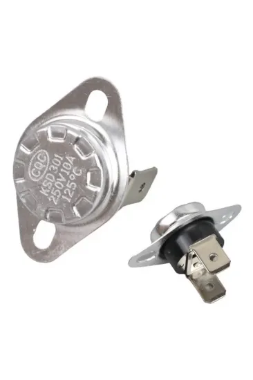 Ic-269 125 C Nc Termostat Normalde Kapalı Tip Ic-269 125 C Nc Termostat Normalde Kapalı Tip