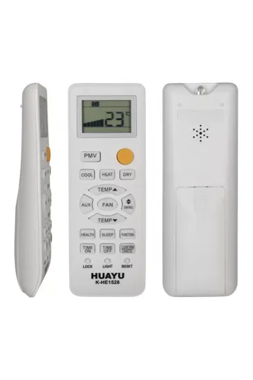Huayu K-he1528 Üniversal Haier Akıllı Klima Kumandası Huayu K-he1528 Üniversal Haier Akıllı Klima Kumandası