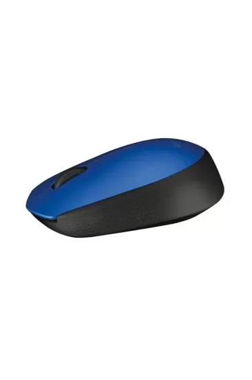 Logitech M171 Kablosuz Usb Mavi Mouse
