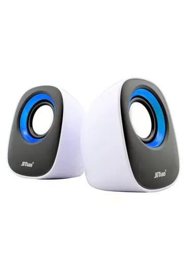 Magicvoice Mv-24835 Usb Mini Hoparlör (2x3watt)