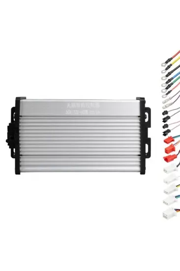 Powermaster Sd-21466 60v-72v 600 Watt Elektrikli Bisiklet Ve Scooter Beyni Akıllı Güç Kontrol Beyin Ünitesi Powermaster Sd-21466 60v-72v 600 Watt Elektrikli Bisiklet Ve Scooter Beyni Akıllı Güç Kontrol Beyin Ünitesi