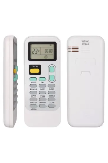 Fujitherma Dg11j1-91 - Hisense J1-06e Klima Kumandası Fujitherma Dg11j1-91 - Hisense J1-06e Klima Kumandası