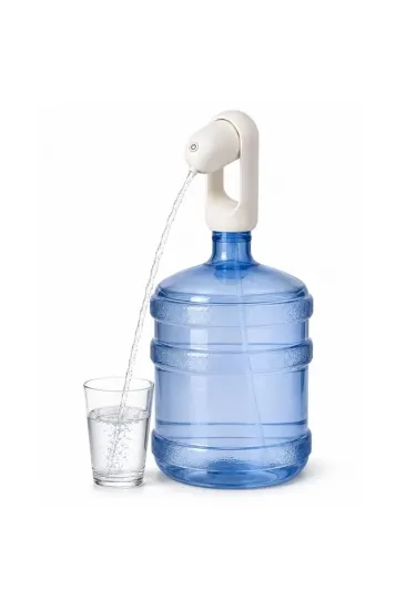 Powermaster Pm-24931 Otomatik Şarjlı Damacana Su Pompası