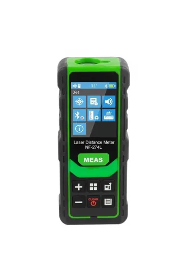 Noyafa Nf-274l Lazer Mesafe Ölçer Noyafa Nf-274l Lazer Mesafe Ölçer