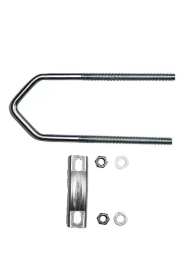 Mag Anten Kelepçesi 14 Cm Uzun (2'li Paket)