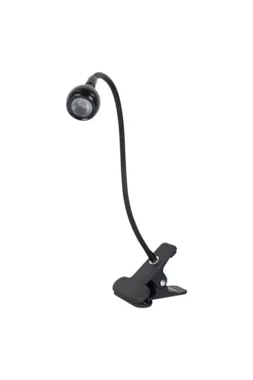 Powermaster Cob Led 5 Volt Usb Siyah Anahtarlı Masa Lambası Powermaster Cob Led 5 Volt Usb Siyah Anahtarlı Masa Lambası