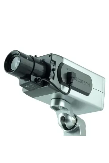 Powermaster Pm-1400b Kırmızı Ledli Maket Kamera Powermaster Pm-1400b Kırmızı Ledli Maket Kamera
