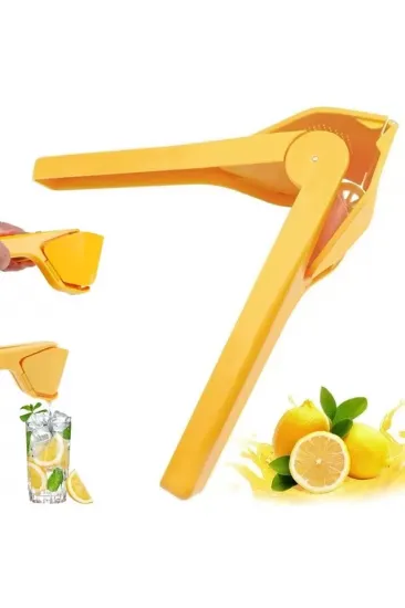 Sunup Sn-29914 Pratik Katlanır Manuel Narenciye Meyve Sıkacağı