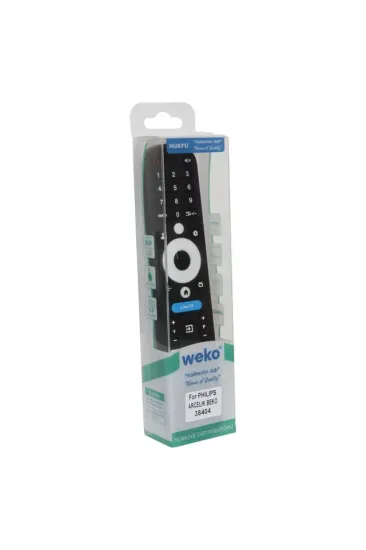 Weko Philips-arçelik-beko-onvo Ses Komutsuz Live Tv-netflix-youtube-prime Video-disney-audio Akıllı Tv Kumanda