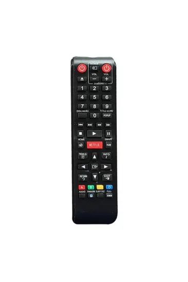 Samsung Netflix Tuşlu Lcd-led Tv Kumandası 18201 Samsung Netflix Tuşlu Lcd-led Tv Kumandası 18201