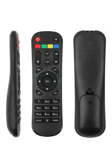Kawai Kw-6850 Mini Hd Uydu Kumandası