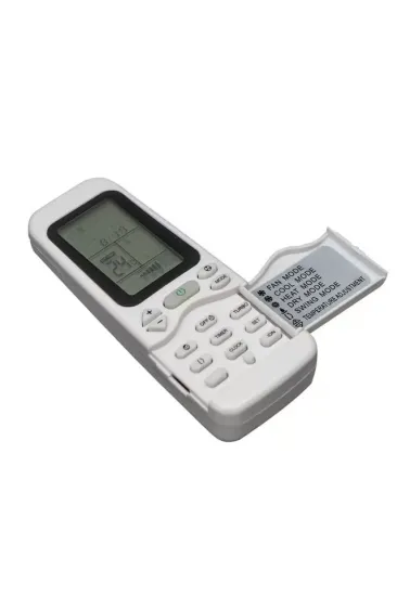 Vestel Platinum - Regal - Seg Klima Kumandası Vestel Platinum - Regal - Seg Klima Kumandası