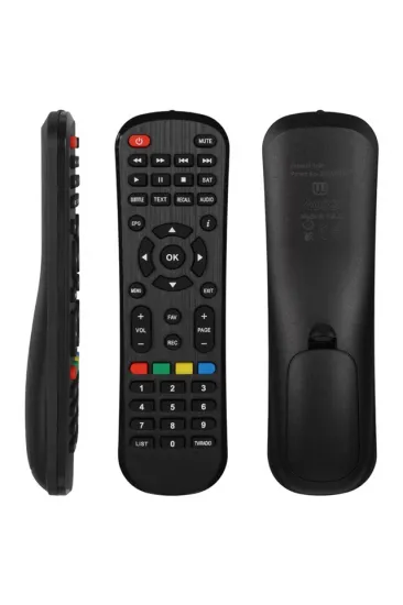 Sunny At-14850  - Skytech St-19200 Hd - Showmax Blue -herz 56000 - Korax Hd Uydu Alıcı Kumandası